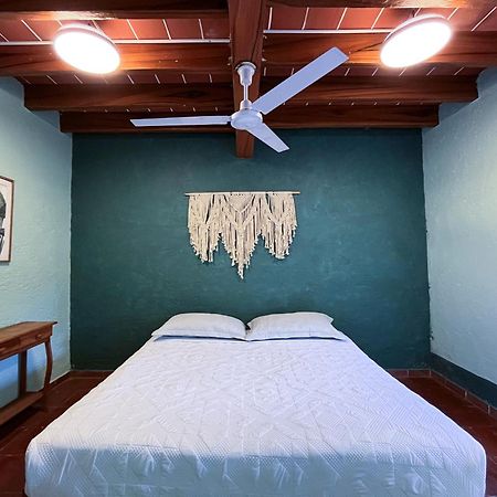 Colibri Turquesa Hotel Tepoztlán Eksteriør billede