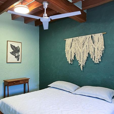 Colibri Turquesa Hotel Tepoztlán Eksteriør billede