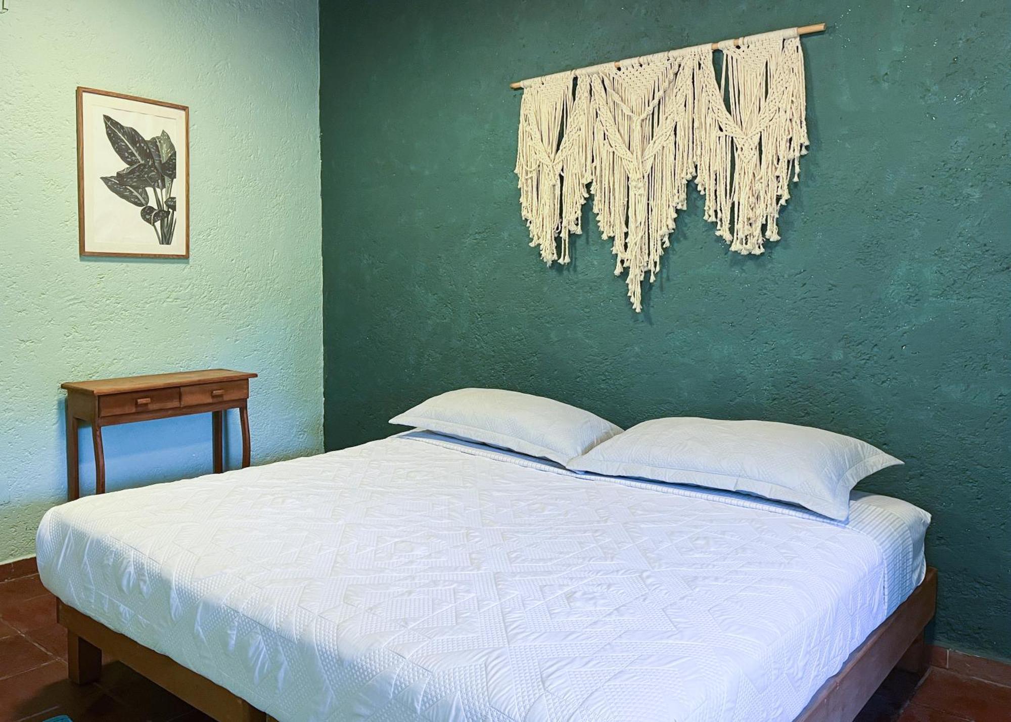 Colibri Turquesa Hotel Tepoztlán Eksteriør billede