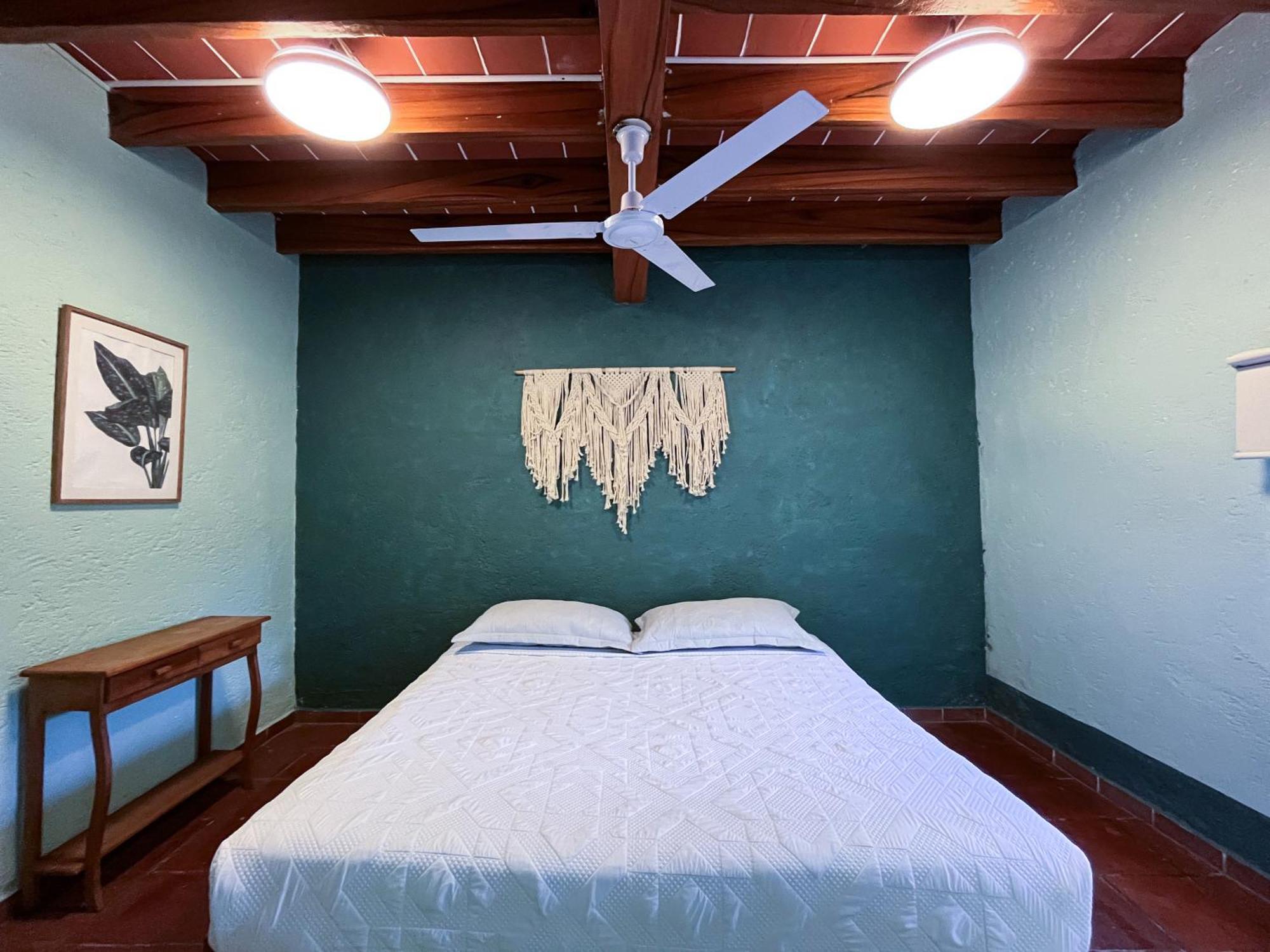 Colibri Turquesa Hotel Tepoztlán Eksteriør billede
